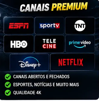 Canais premium