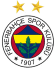Escudo de Fenerbahçe